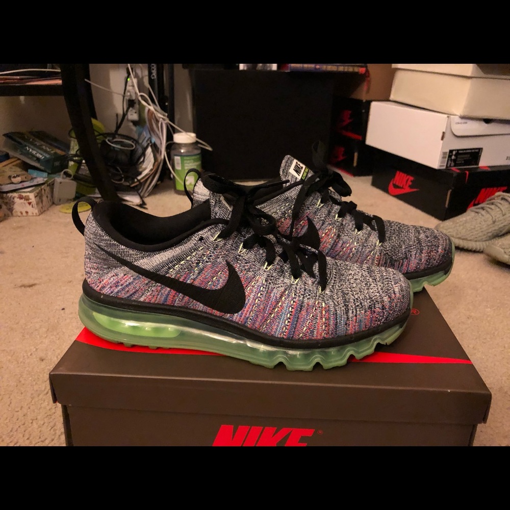 Nike Air Max 2016 Flyknit Ghost
